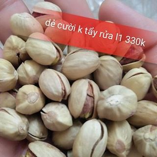 Hạt Dẻ Cười Mỹ