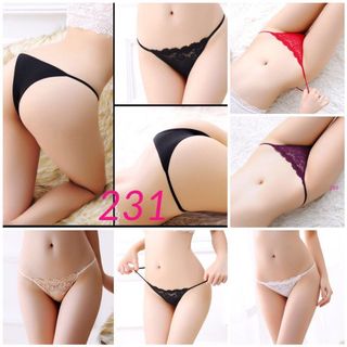 quần lọt khe 231