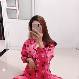 đồ bô thái tay dài quần dài