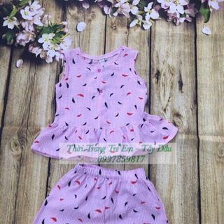 Đồ bộ bé gái