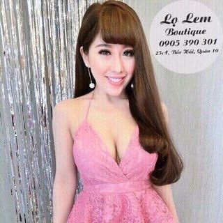 đầm ren