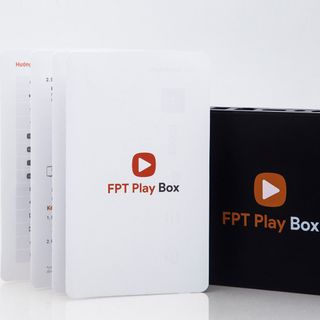 TIVI BOX FPT PLAY BOX 2018 Trãi nghiệm 4K