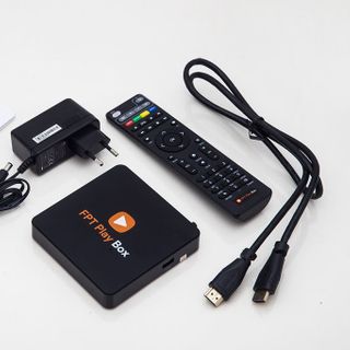 TIVI BOX FPT PLAY BOX 2018 Trãi nghiệm 4K