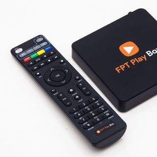 TIVI BOX FPT PLAY BOX 2018 Trãi nghiệm 4K