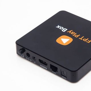 TIVI BOX FPT PLAY BOX 2018 Trãi nghiệm 4K