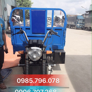 xe ba bánh xe ba gác chở hàng