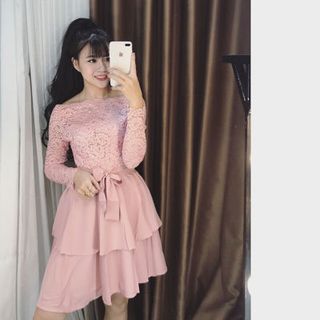 ĐẦM REN XOÈ