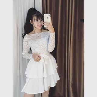 ĐẦM REN XOÈ