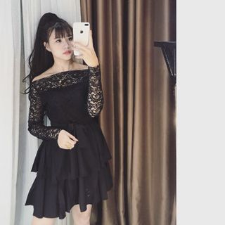 ĐẦM REN XOÈ
