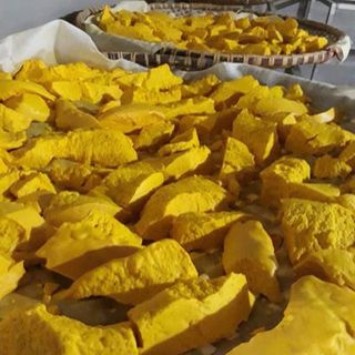 tinh bột nghệ nguyên chất