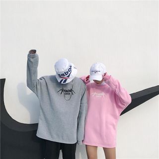 Áo hoodie in
