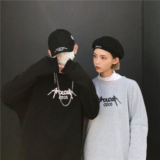 Áo hoodie in