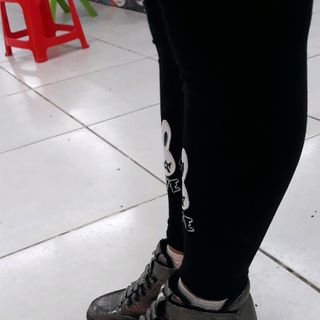 giày độn đế phong cách