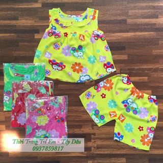 Đồ bộ 2 dây tone