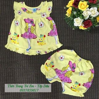 Đồ bộ 2 dây tone