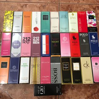 nước hoa chiếc pháp 40ml bao thơm