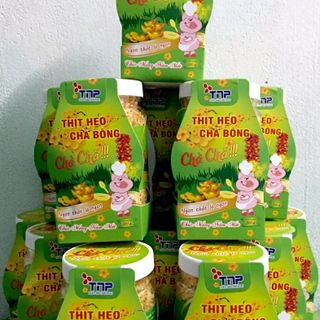 khô gà lá chanhchà bông gà heo