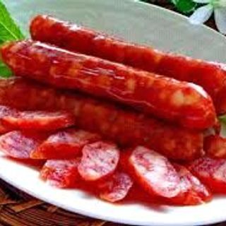 Lạp xưởng Bến tre