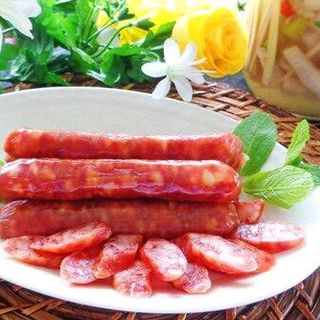 Lạp xưởng Bến tre