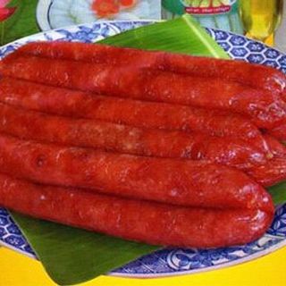 Lạp xưởng Bến tre