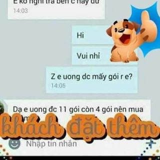 Trà tăng cân Hoàn hồng chi ZN