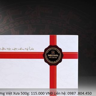 Kẹo vừng Việt Xưa 500gr