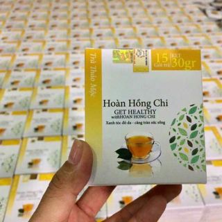 Trà tăng cân Hoàn hồng chi ZN