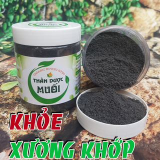 Muối Ngâm Chân Thảo Dược