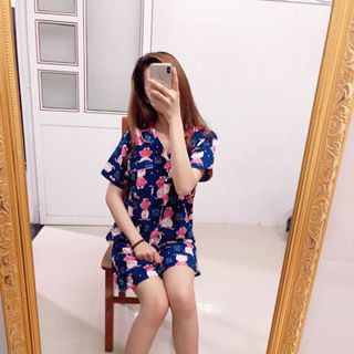 pijama cọc đùi
