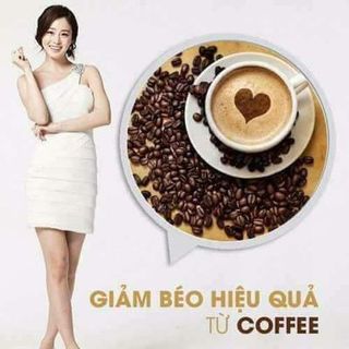 Siêu giảm cân cà phê Idol Thái Lan