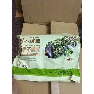 Bánh đậu xanh đậu đỏ Hàn Quốc