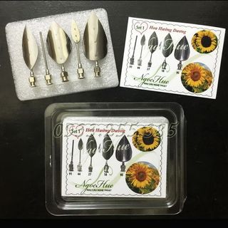Dụng cụ làm Rau Câu 3D Hoa Hướng Dương - Set 1 - 210118