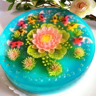 Dụng cụ làm Rau Câu 3D Hoa Hướng Dương - Set 1 - 210118
