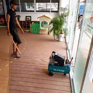 Sàn Gỗ Ngoài Trời Giá Rẻ
