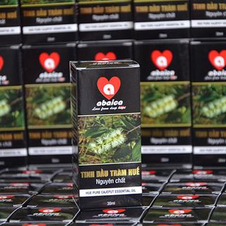 TINH DẦU TRÀM HUẾ NGUYÊN CHẤT