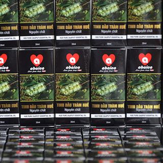 TINH DẦU TRÀM HUẾ NGUYÊN CHẤT