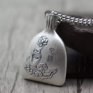 dây chuyền bạc