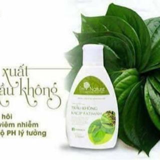 dung dịch vệ sinh im Nature