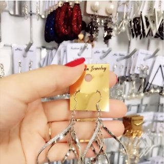 Bông Tai đồng giá 35k