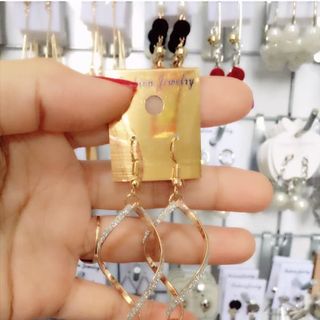 Bông Tai đồng giá 35k