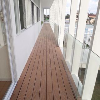 Sàn Gỗ Ngoài Trời Giá Rẻ