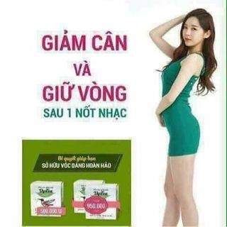 trà thảo mộc giảm cân Vytea