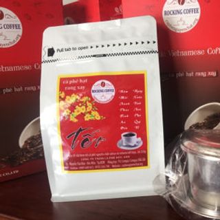 hộp quà cà phê rang xay