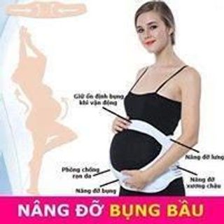 Đai đỡ bụng bầu giá sỉ