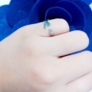 Nhẫn bạc nữ 925 đính đá
