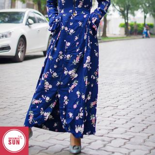 ĐẦM CHỐNG NẮNG DREAMIIE SUN 9