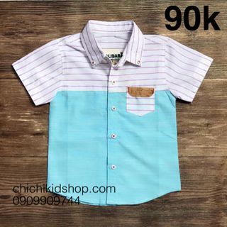 Sơmi sz 1-8