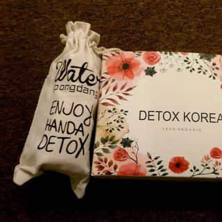 Detox hoa quả sấy
