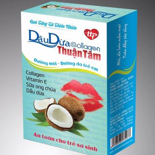 Dầu Dừa Collagen giá sỉ