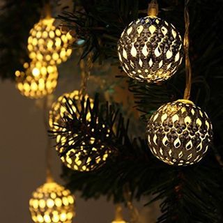 Dèn led mành trang trí nhà cửa